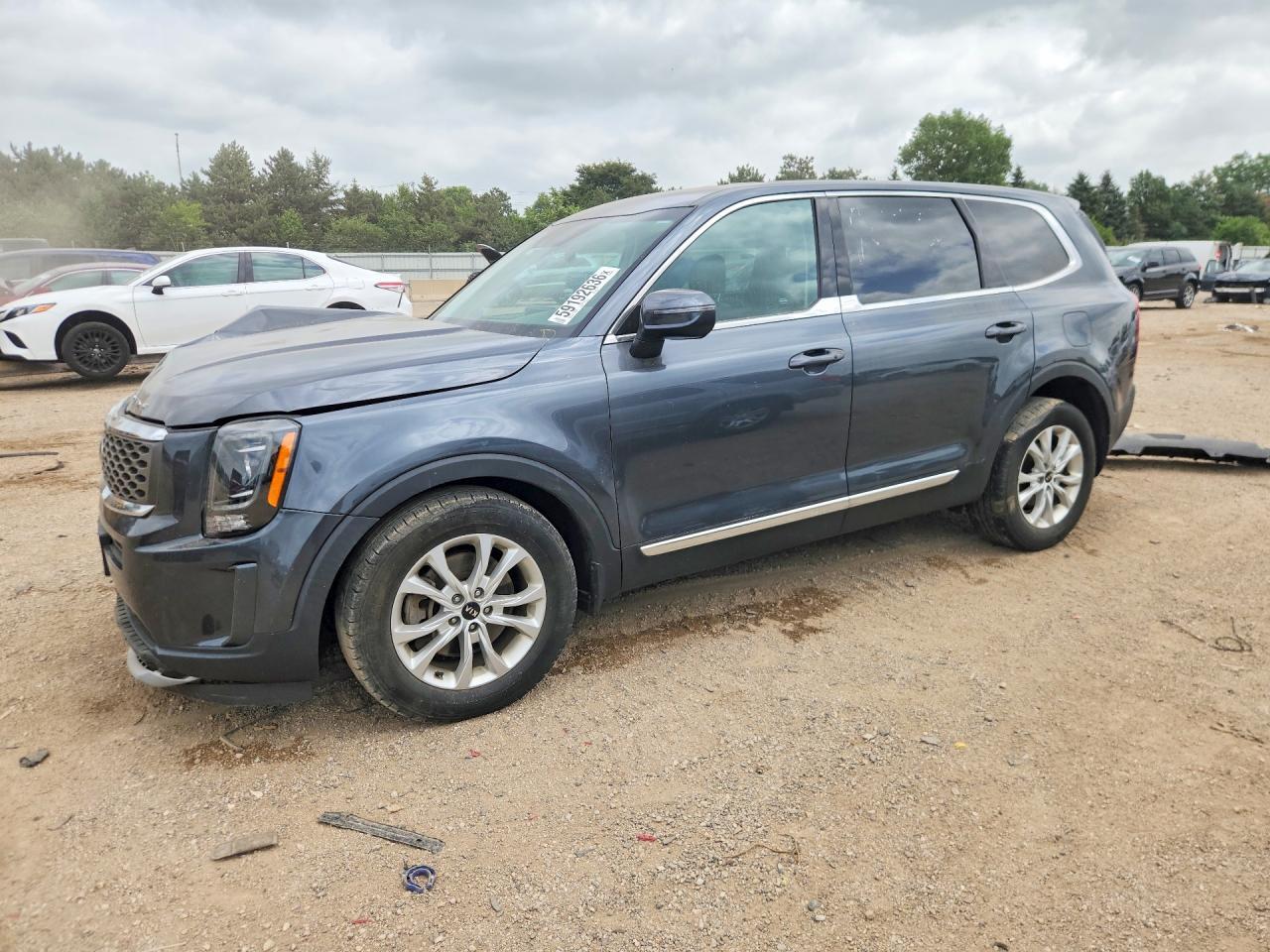 2020 KIA TELLURIDE — фото 1