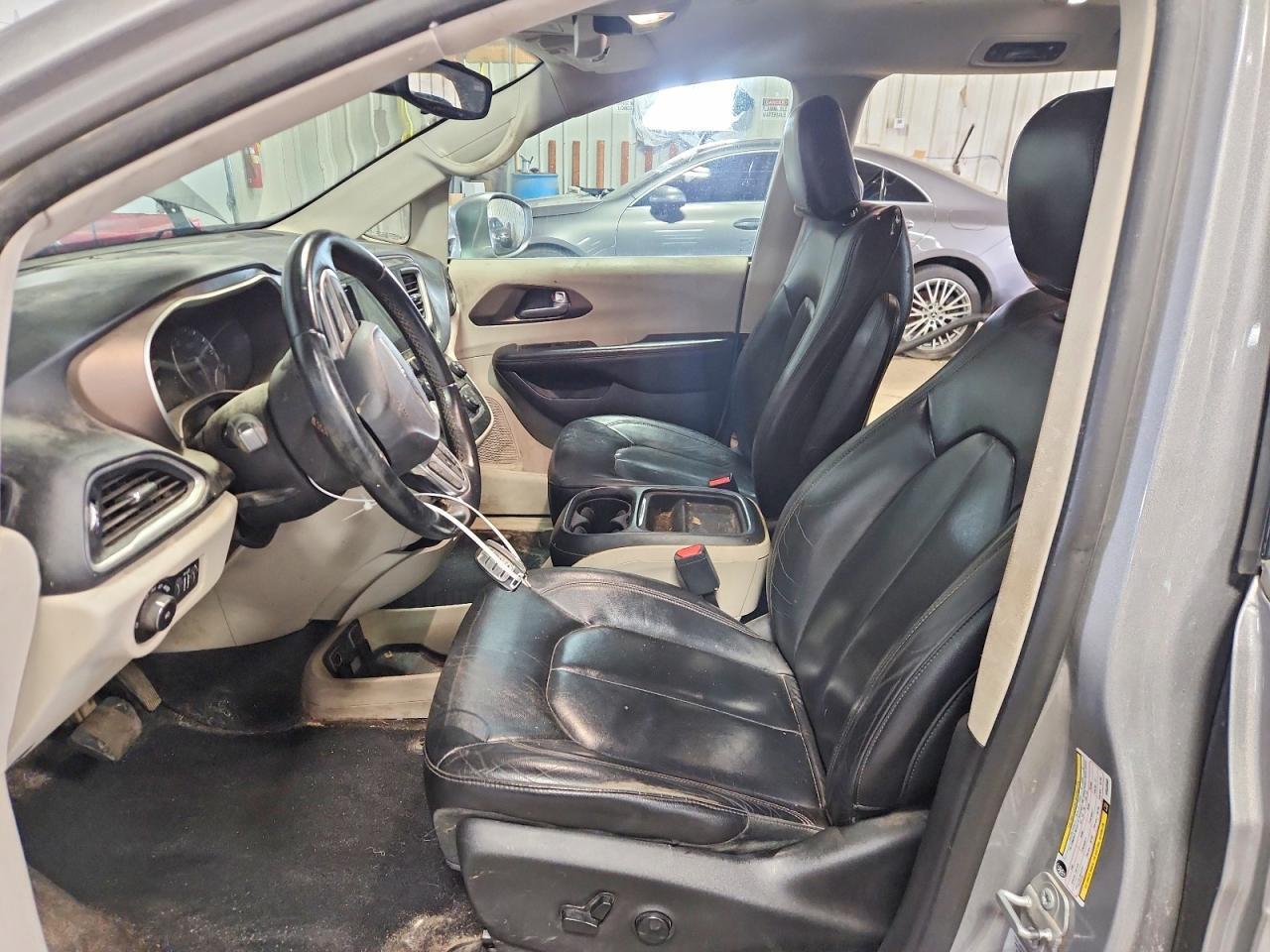 2017 CHRYSLER PACIFICA — фото 7