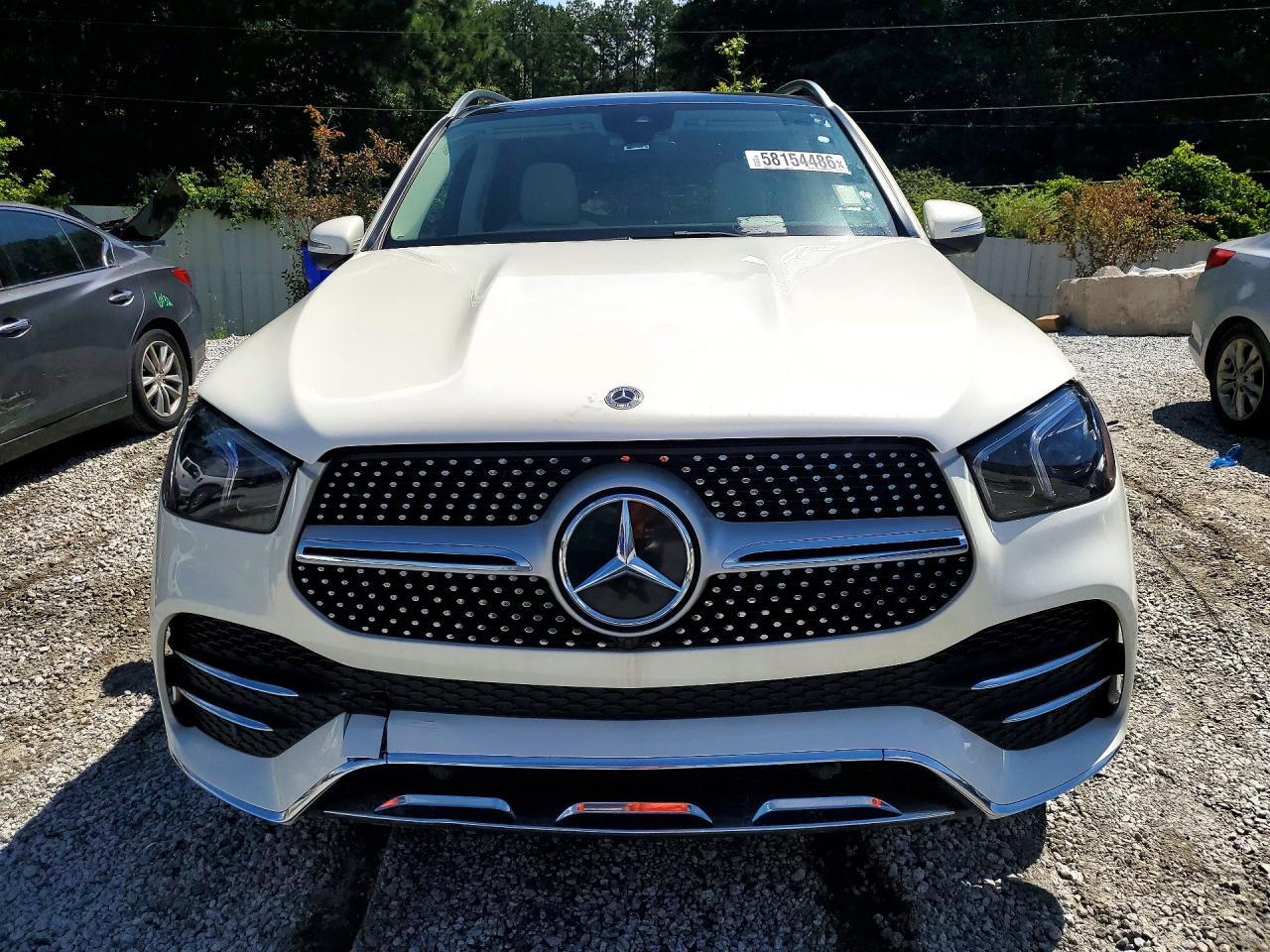 2021 MERCEDES-BENZ GLE-CLASS — фото 5