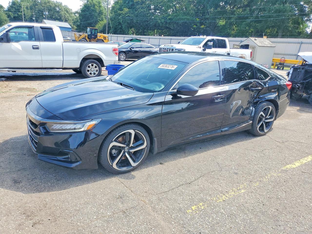 2022 HONDA ACCORD — фото 1