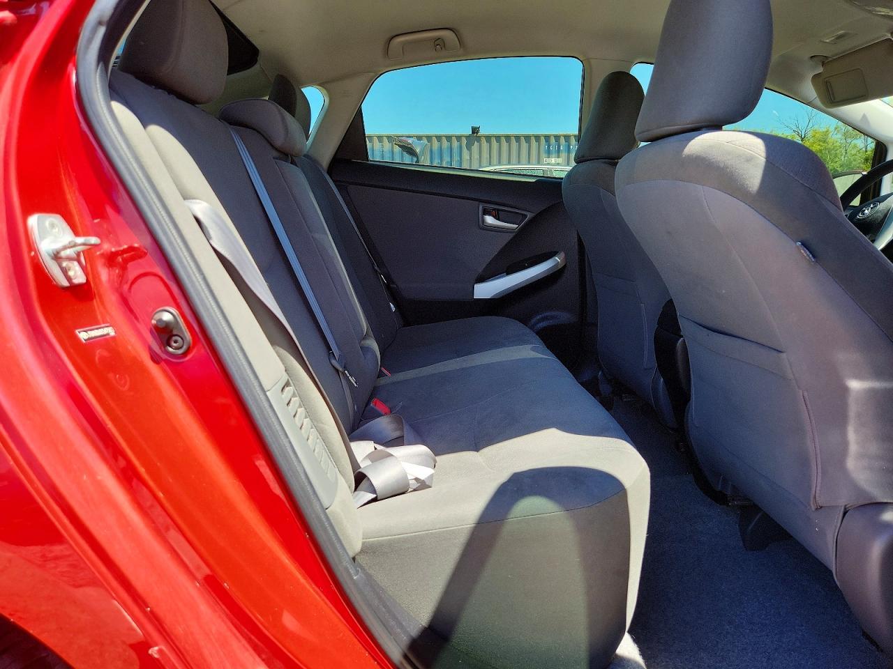 2012 TOYOTA PRIUS — фото 10
