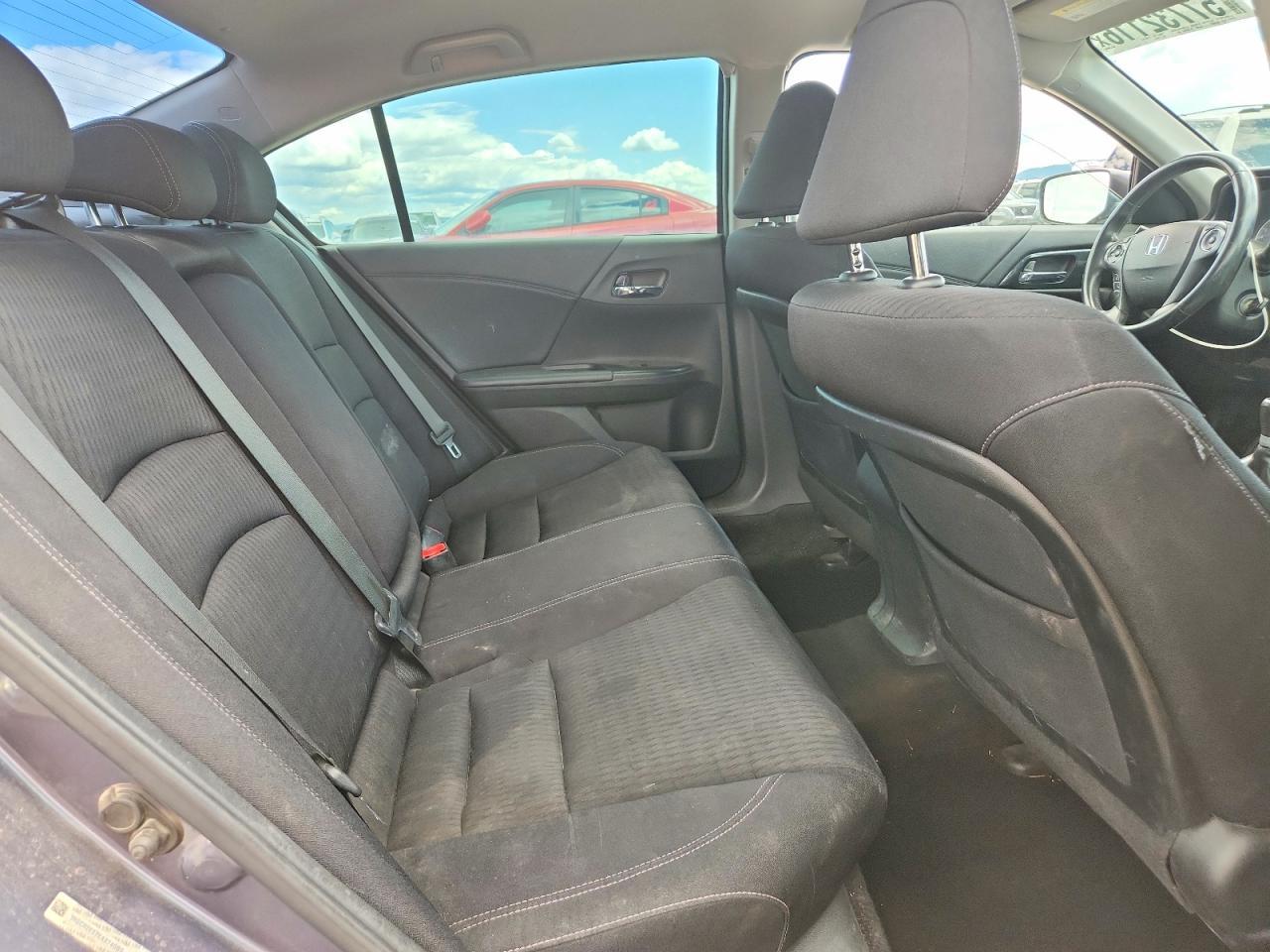 2014 HONDA ACCORD — фото 10