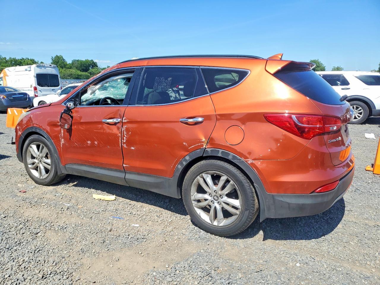 2013 HYUNDAI SANTA FE — фото 2
