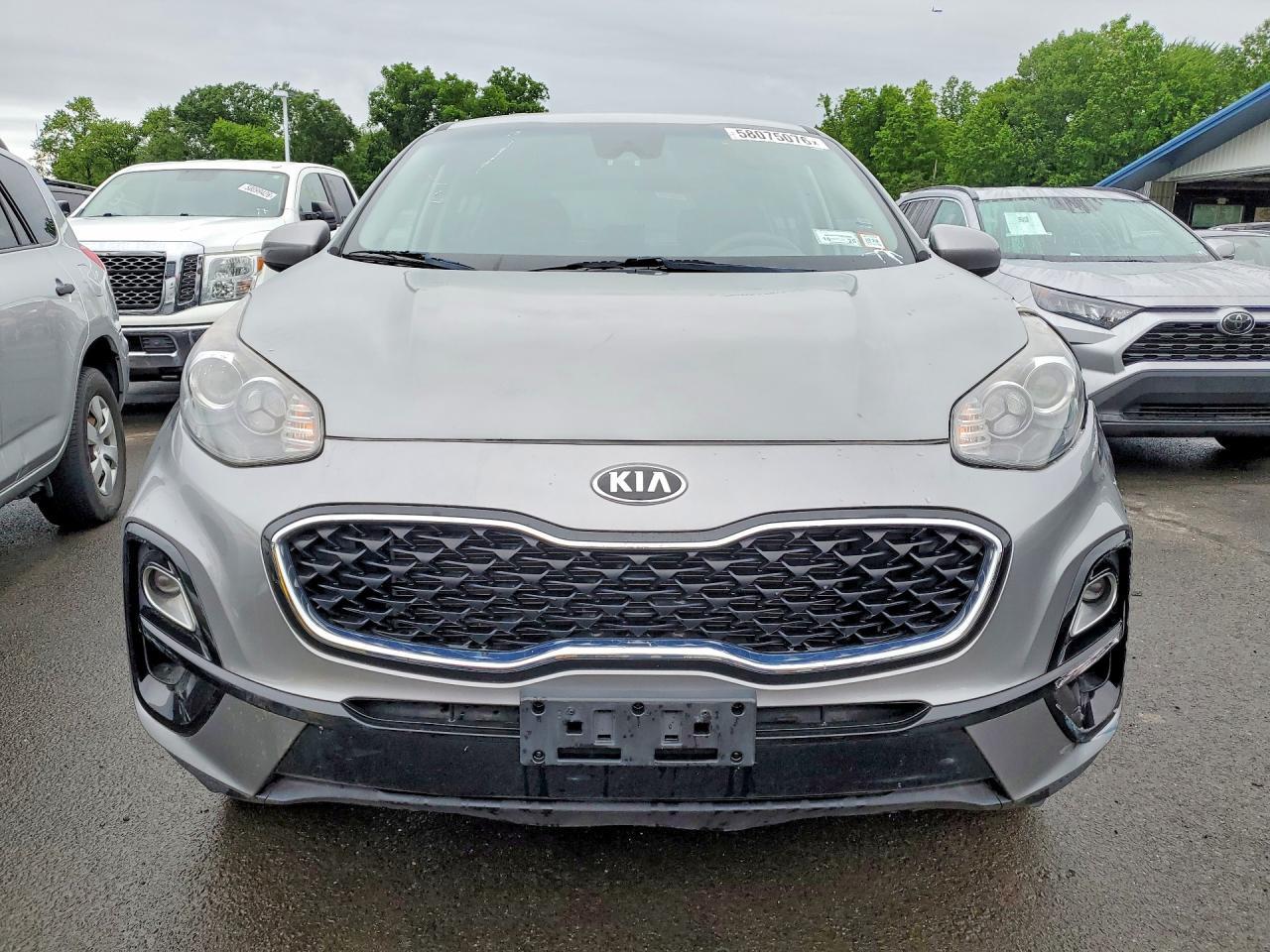 2020 KIA SPORTAGE — фото 5