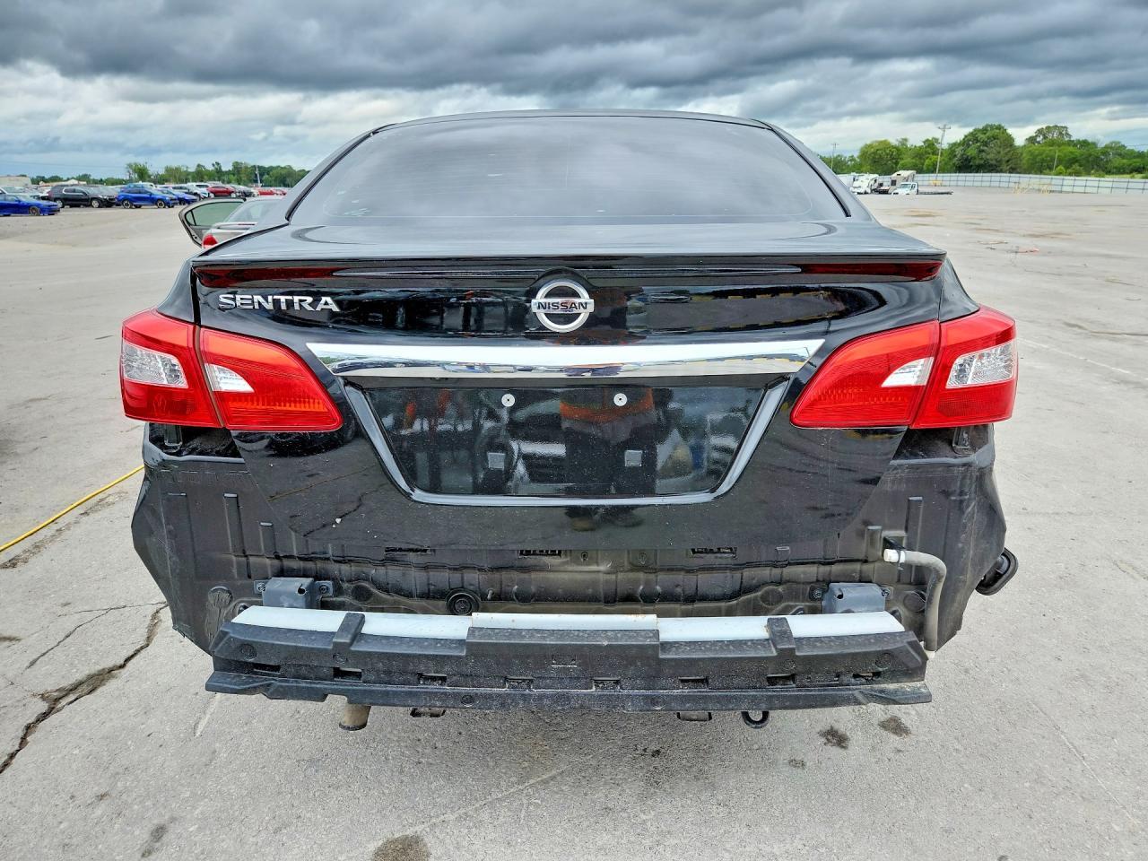2018 NISSAN SENTRA — фото 6