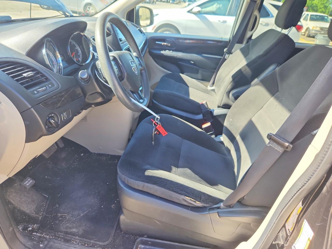 2019 DODGE GRAND CARAVAN — фото 7