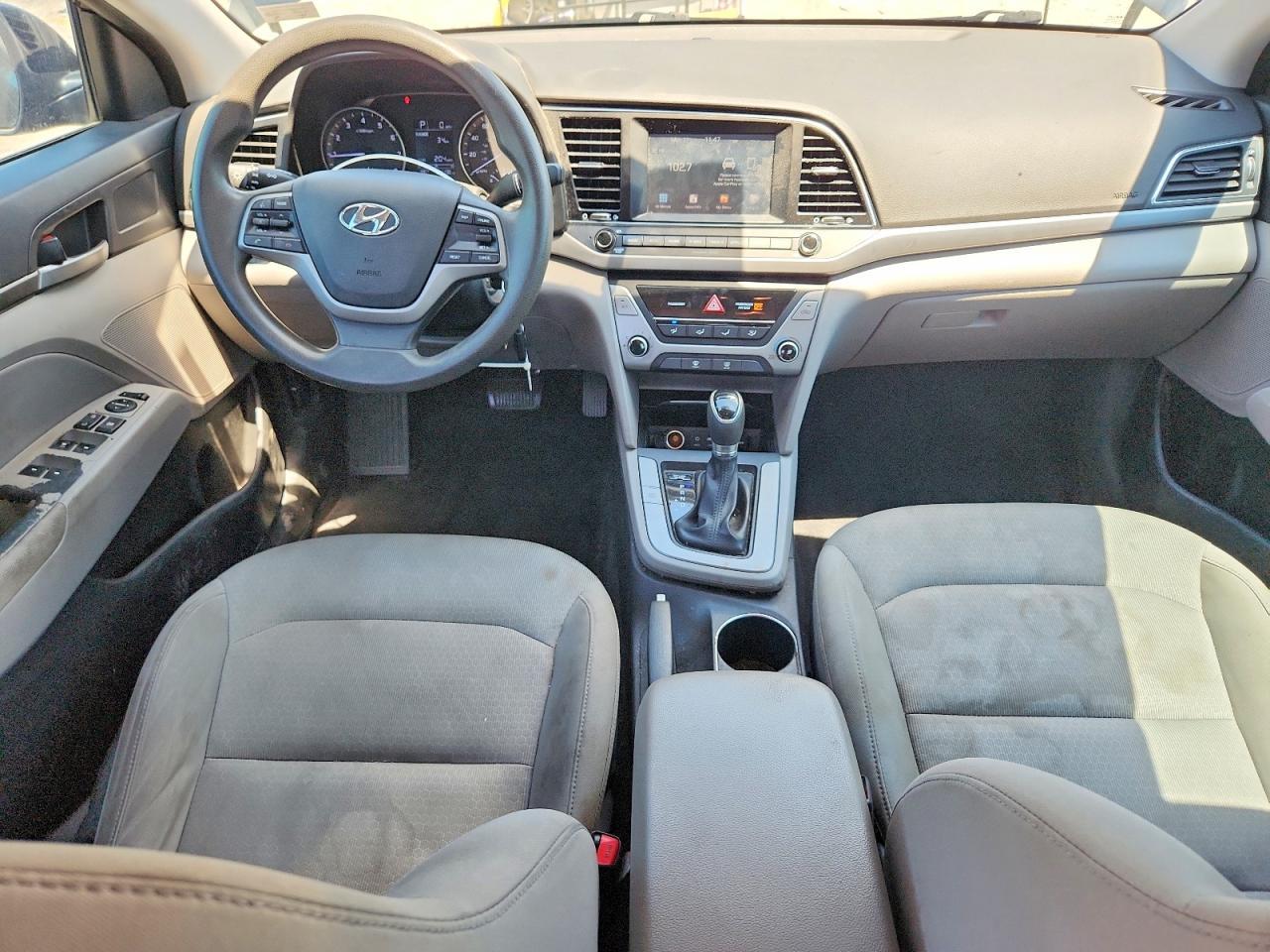 2017 HYUNDAI ELANTRA — фото 8