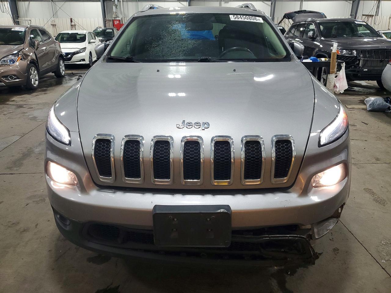 2015 JEEP CHEROKEE — фото 5
