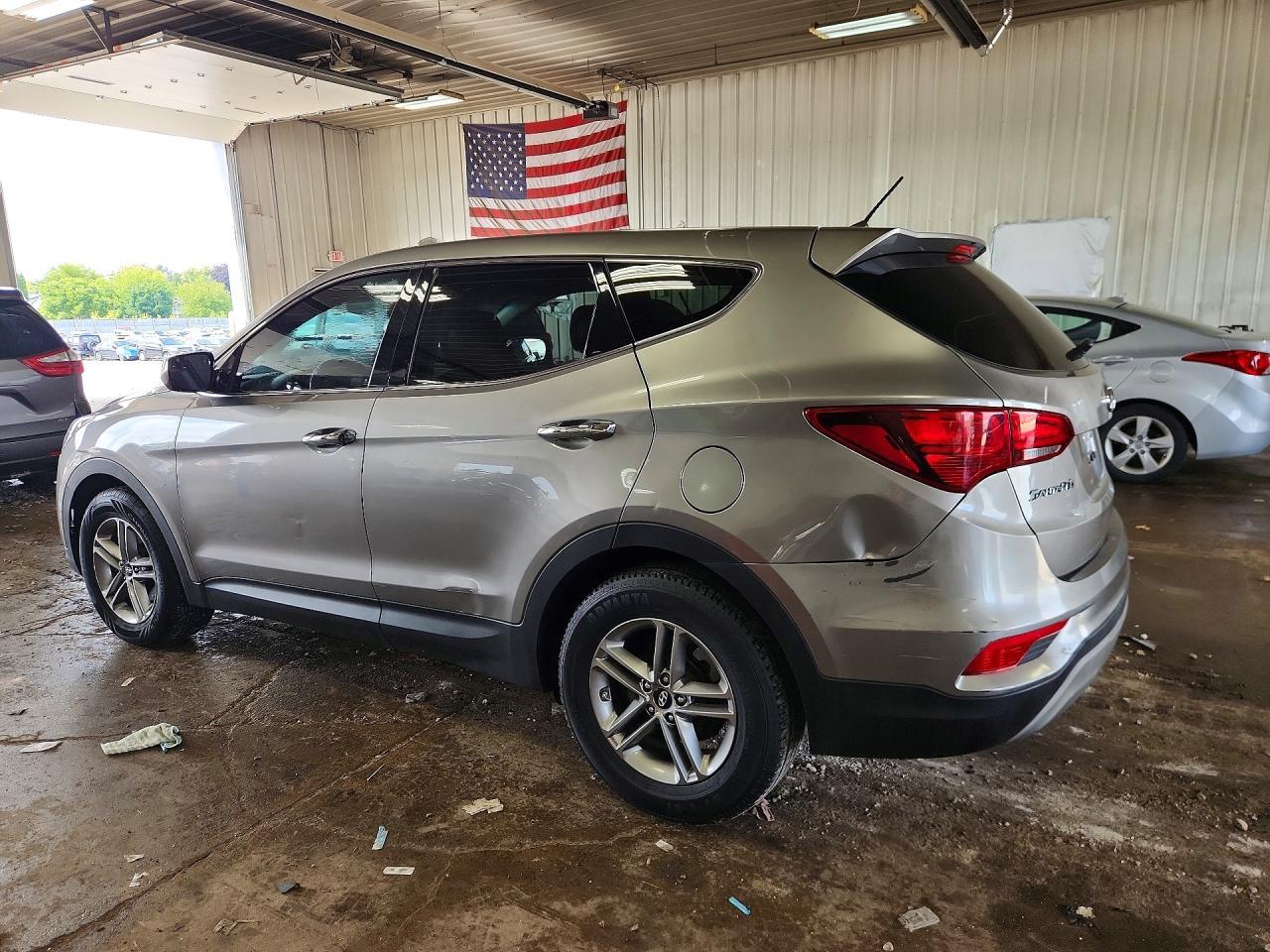 2018 HYUNDAI SANTA FE — фото 2