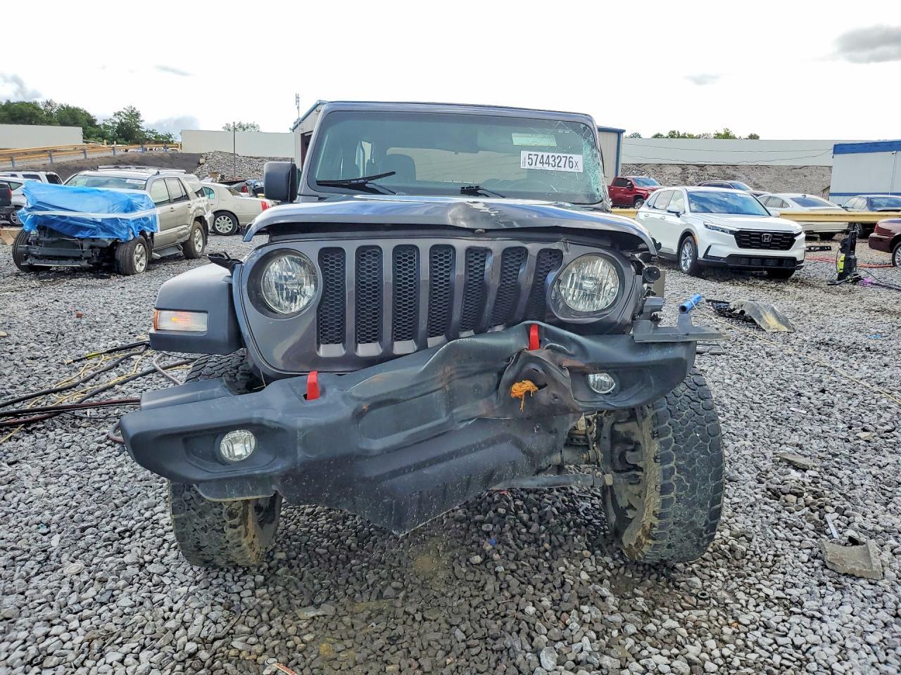 2022 JEEP WRANGLER — фото 5