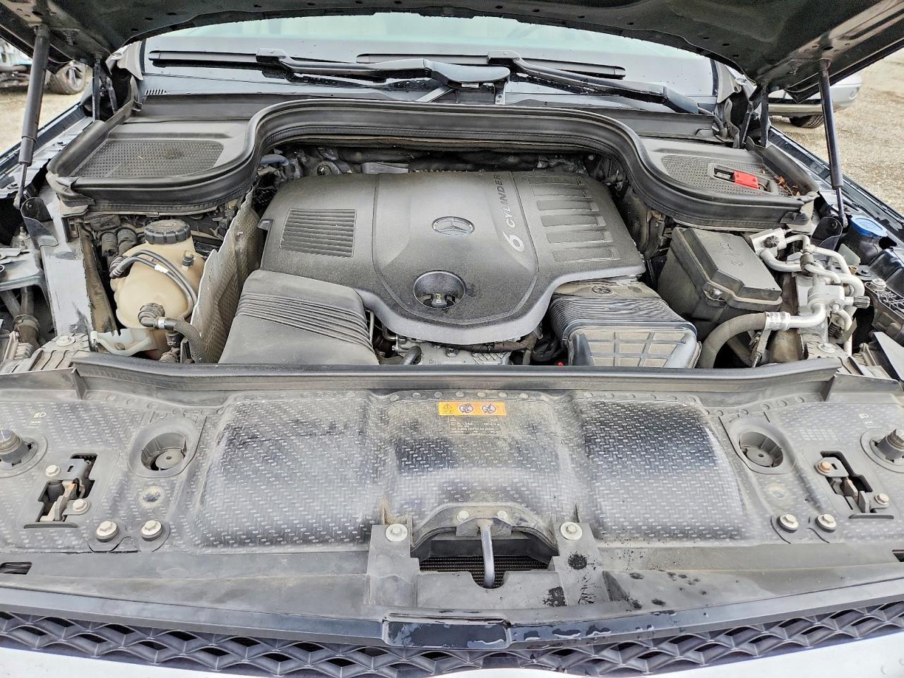 MERCEDES-BENZ GLS-CLASS