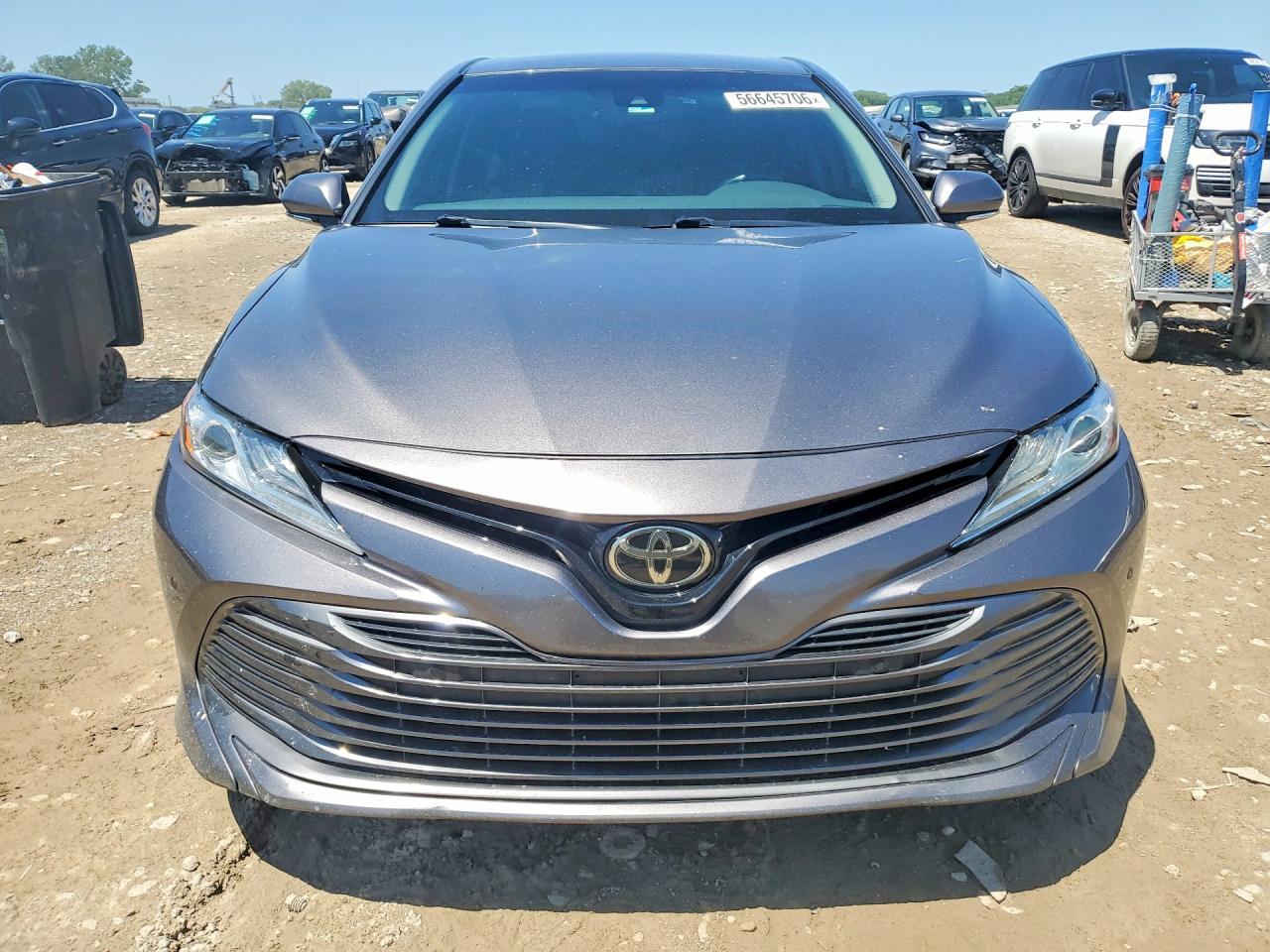 2018 TOYOTA CAMRY — фото 5