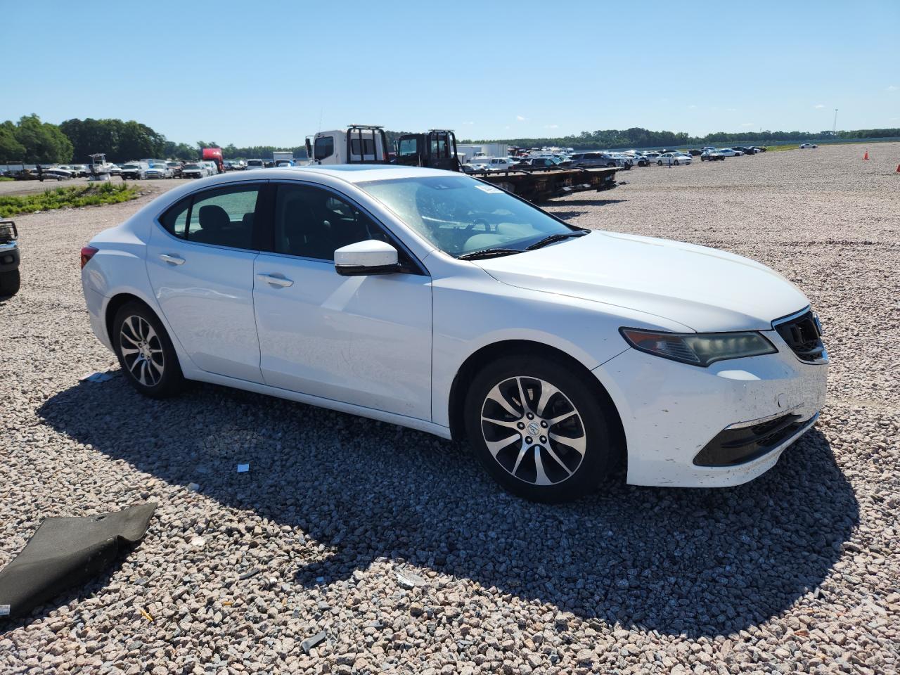 2015 ACURA TLX — фото 4