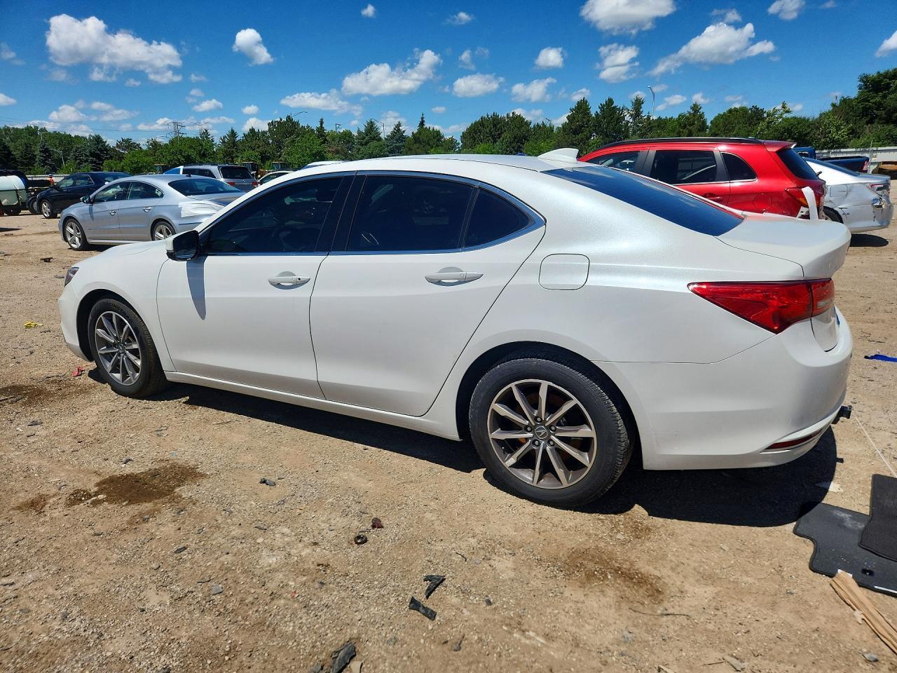 2020 ACURA TLX — фото 2