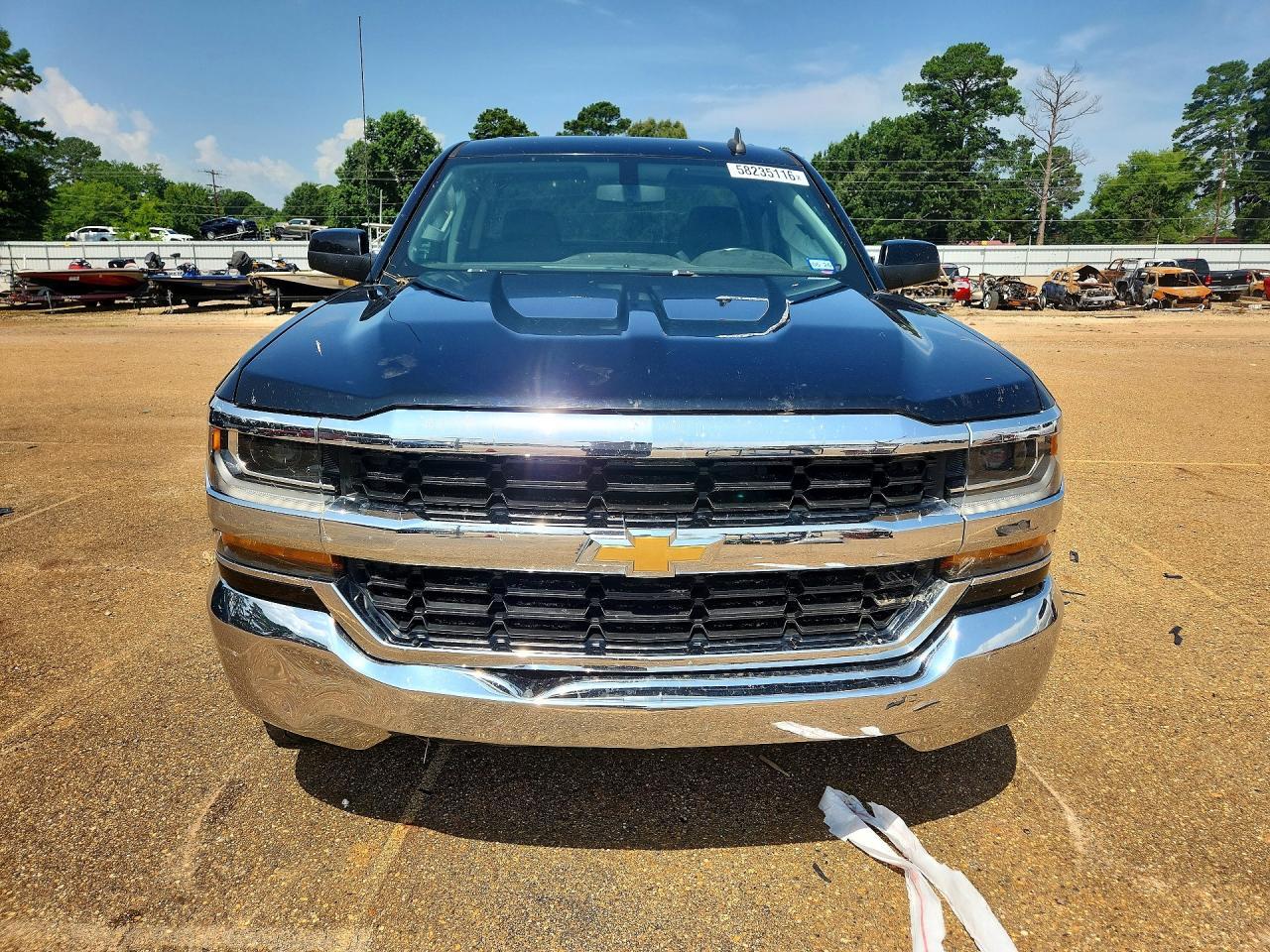 2019 CHEVROLET SILVERADO 1500 — фото 5