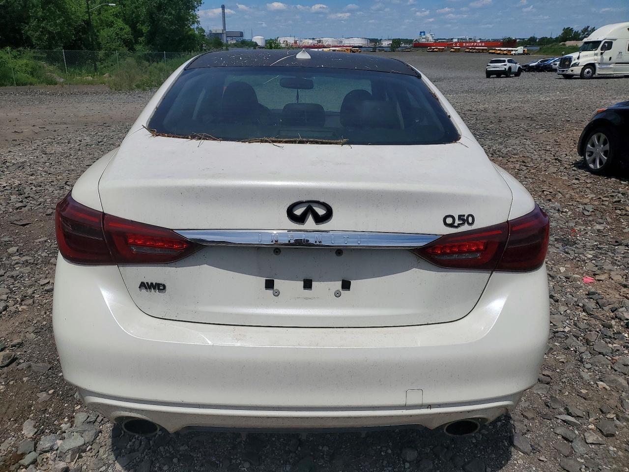 2018 INFINITI Q50 — фото 6