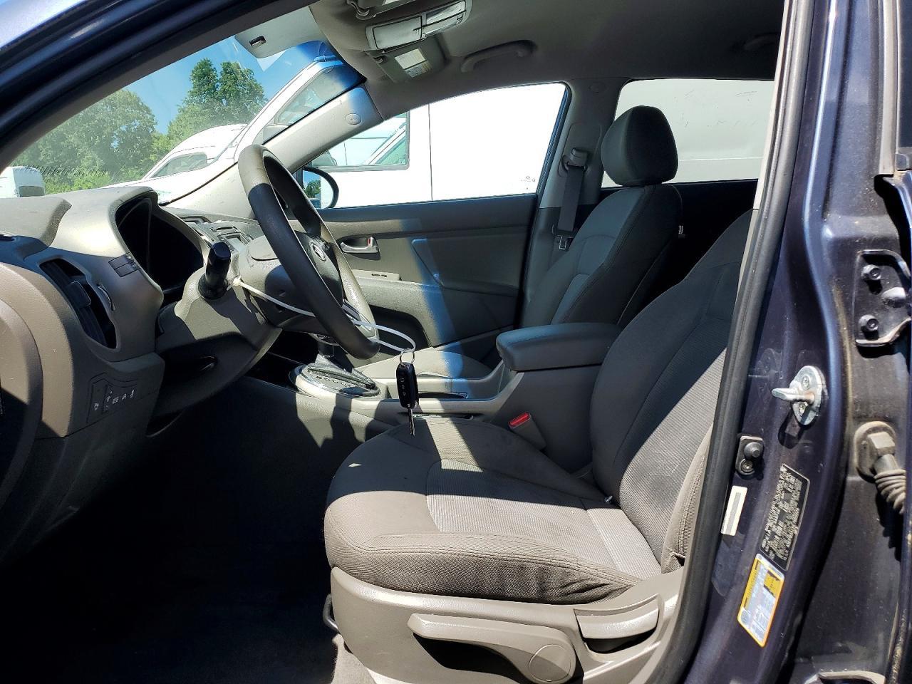 KIA SPORTAGE