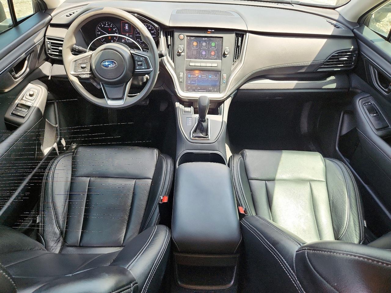 2020 SUBARU LEGACY — фото 8