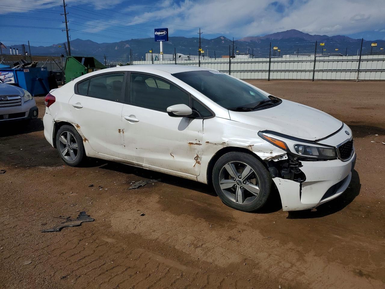KIA FORTE
