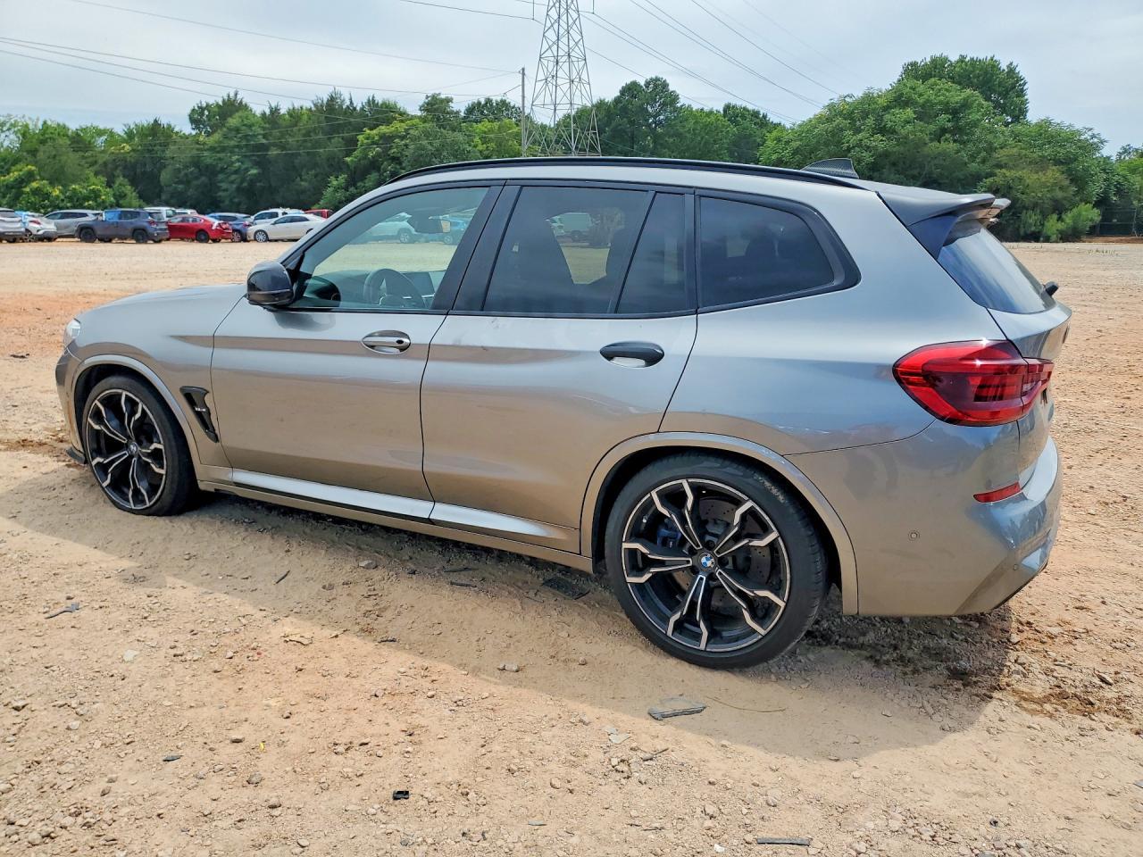 2020 BMW X3 — фото 2
