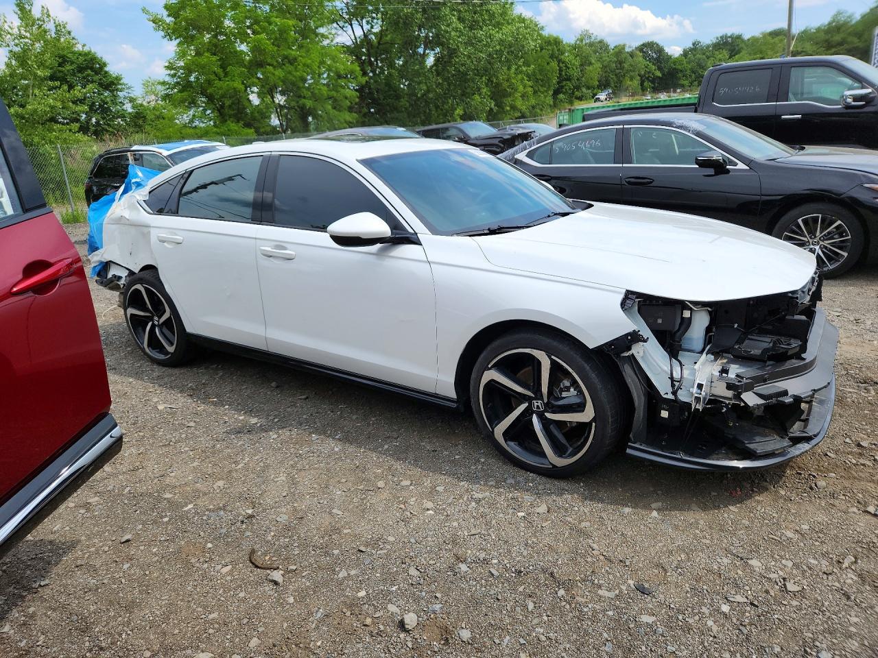 2025 HONDA ACCORD HYBRID — фото 4