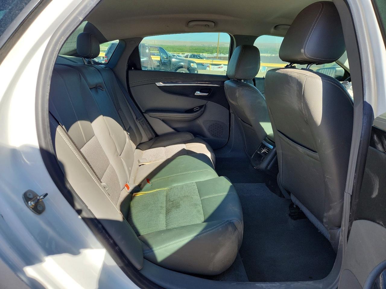 2018 CHEVROLET IMPALA — фото 10