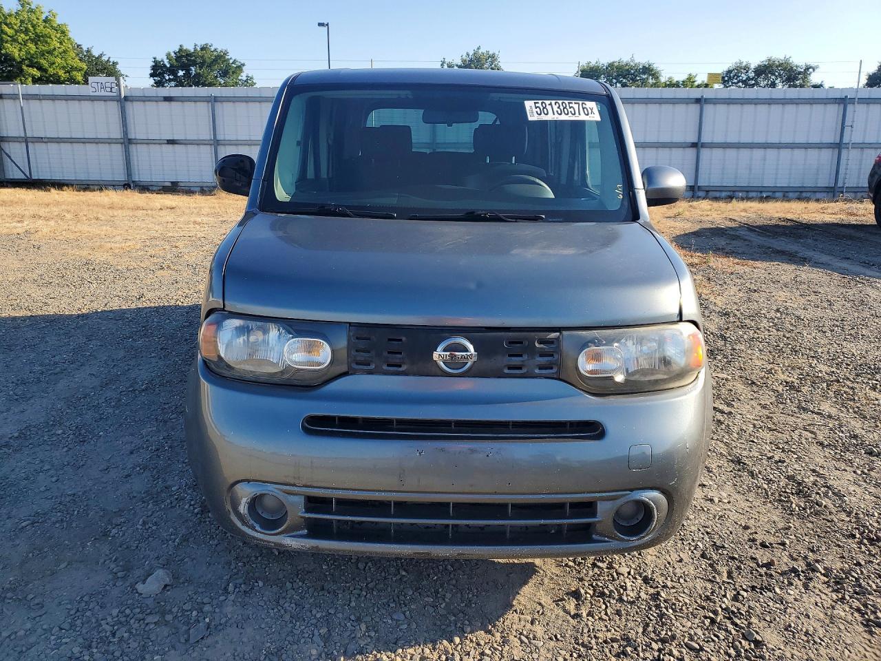 2010 NISSAN CUBE — фото 5