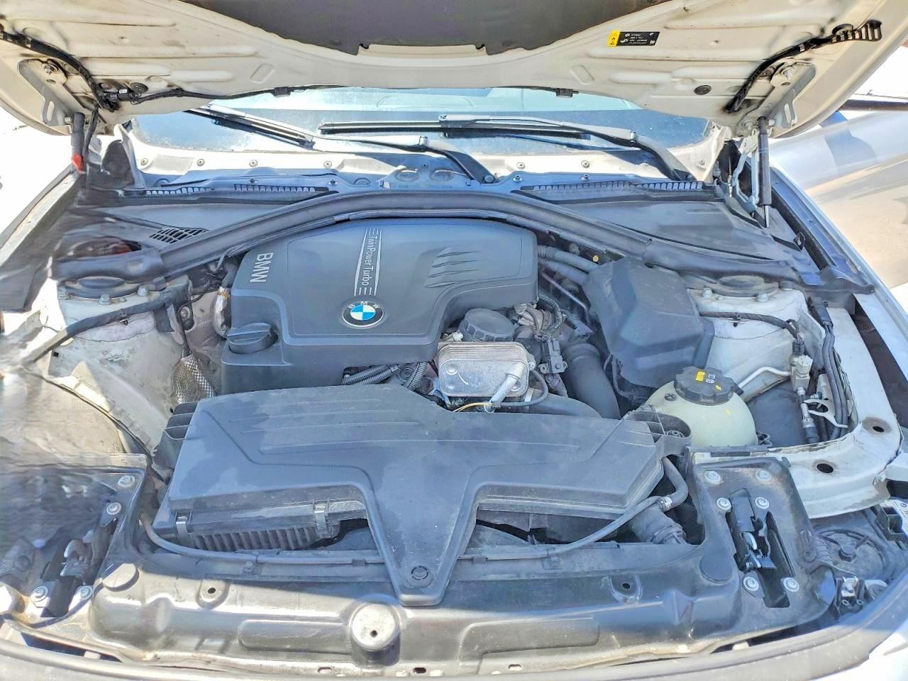 2017 BMW 3 SERIES — фото 11