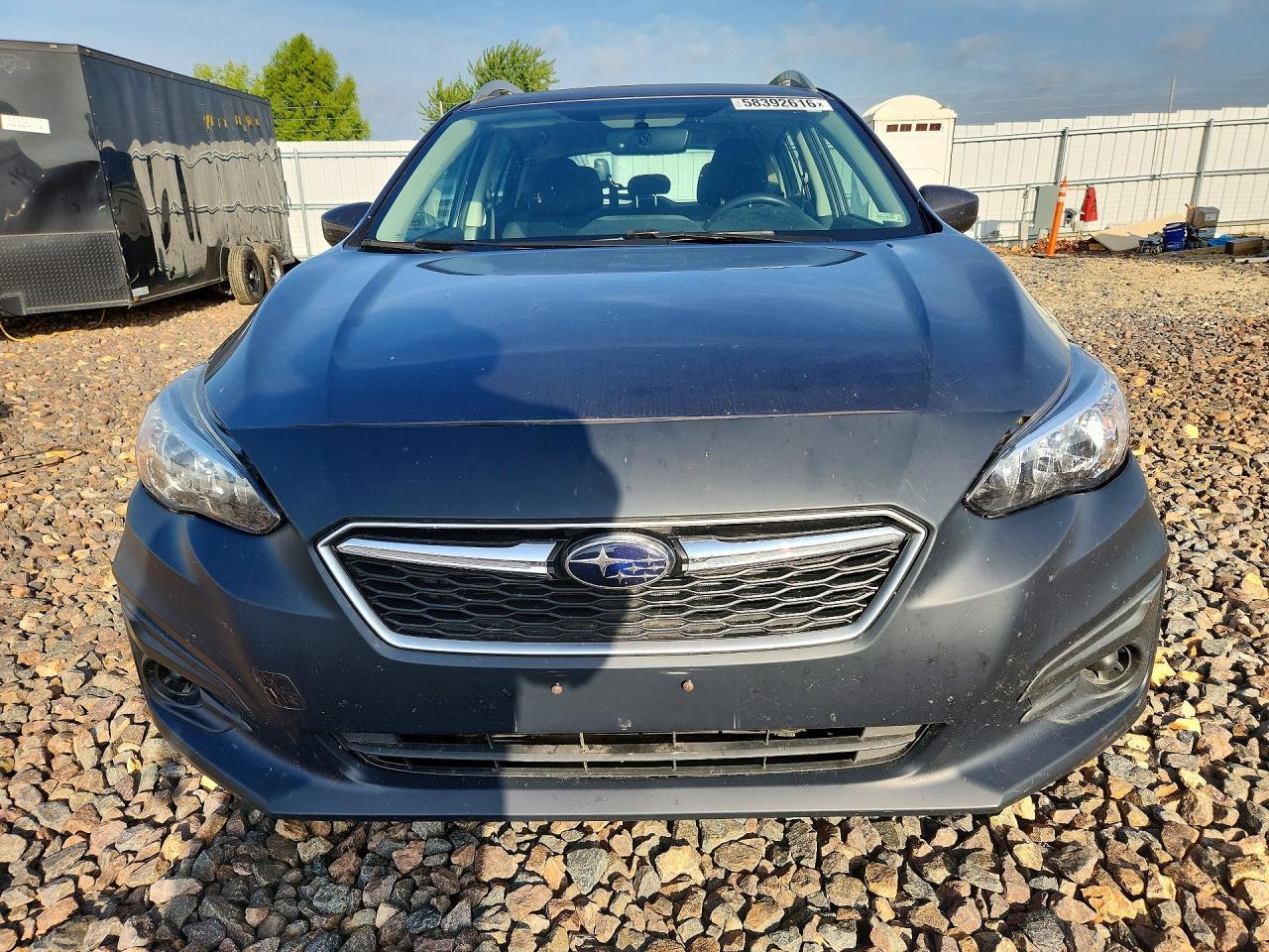 2018 SUBARU IMPREZA — фото 5
