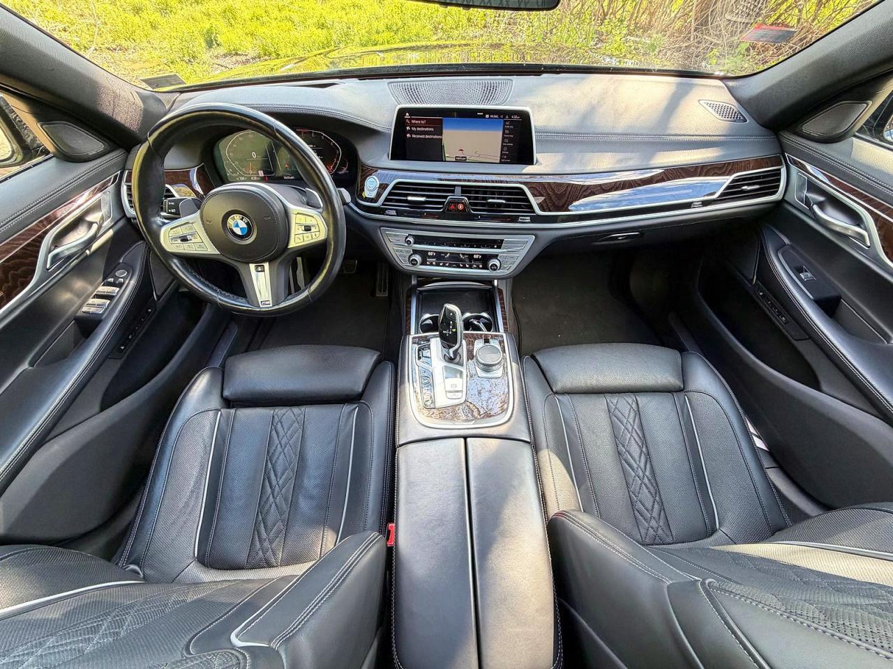 BMW 7 SERIES