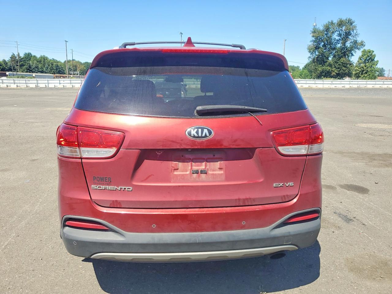 2017 KIA SORENTO — фото 6