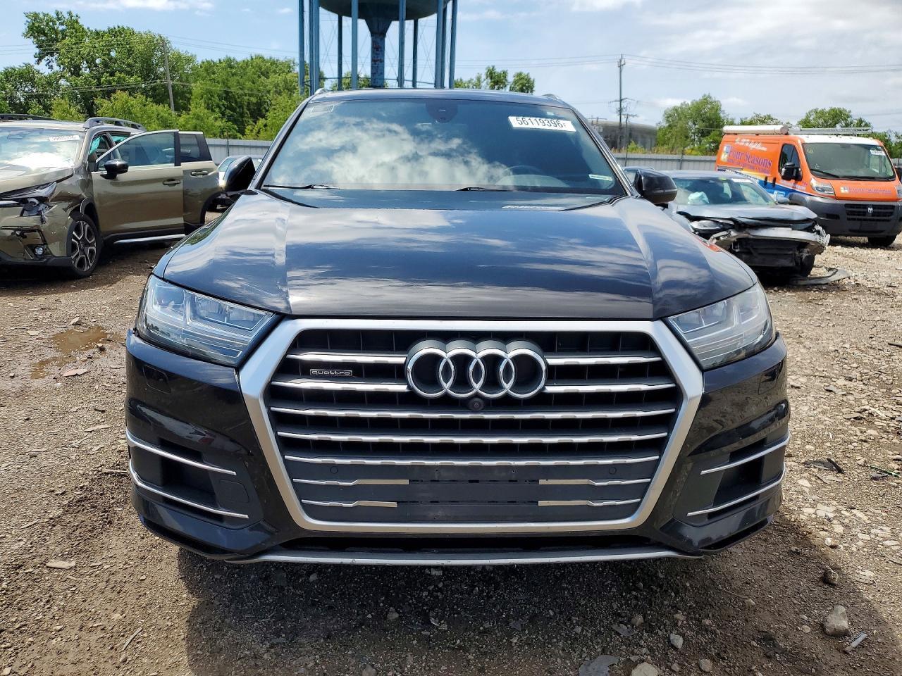 2019 AUDI Q7 — фото 5
