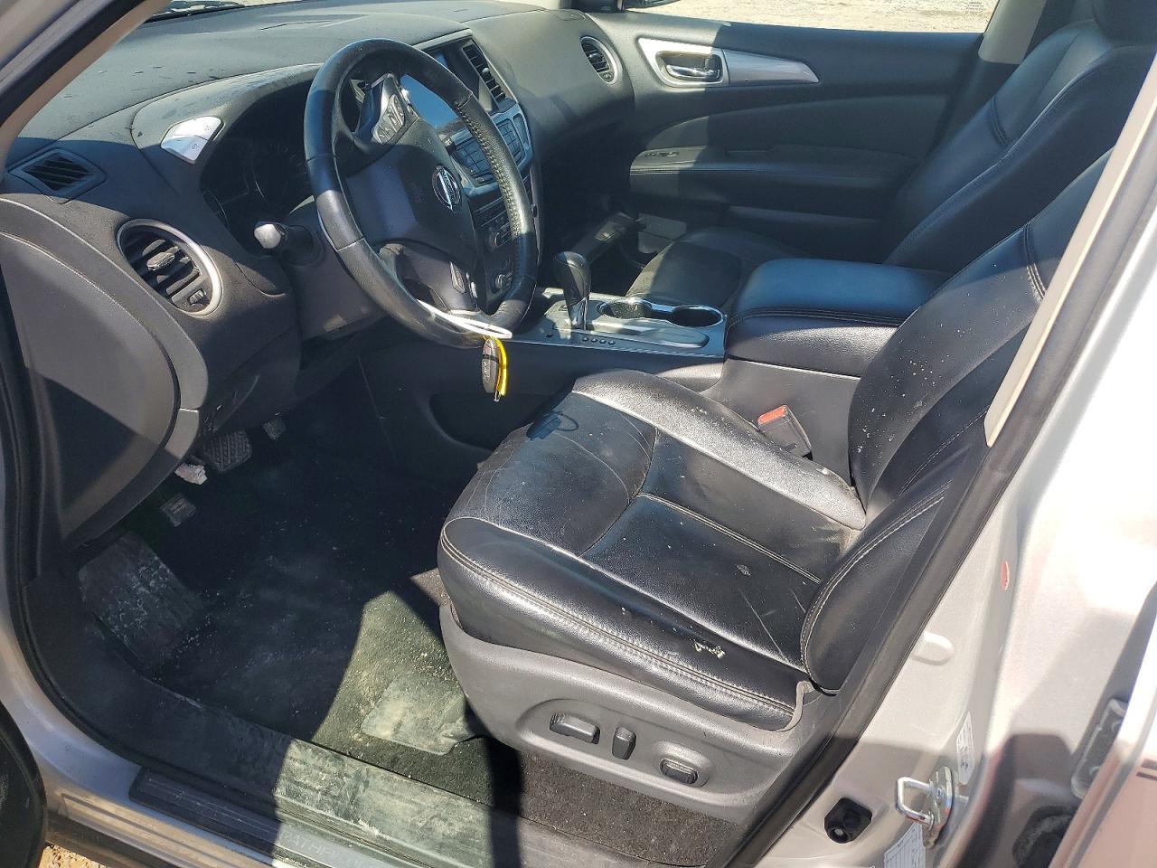 2019 NISSAN PATHFINDER — фото 7