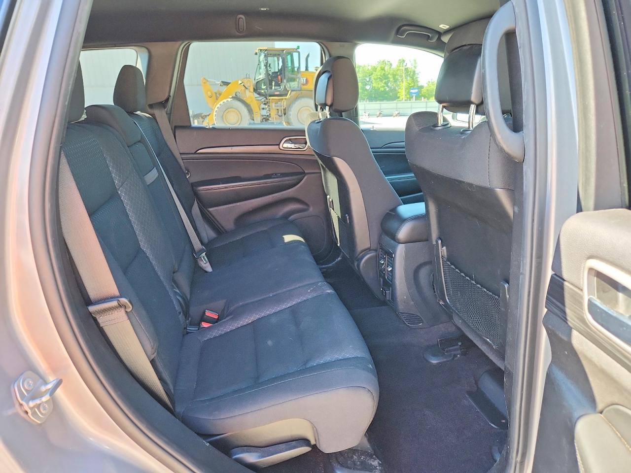 2019 JEEP GRAND CHEROKEE — фото 11