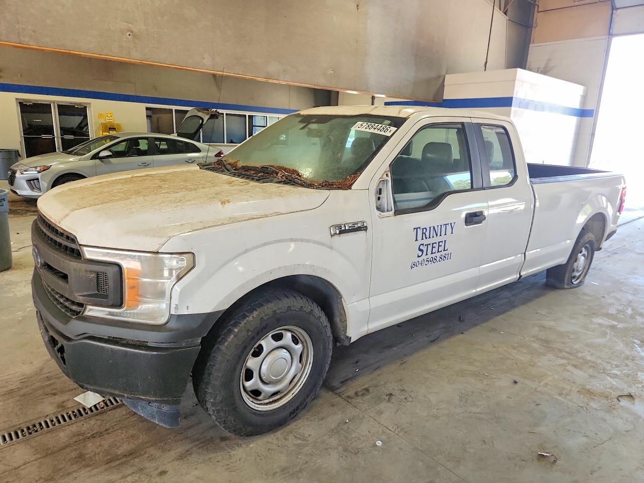 FORD F-150