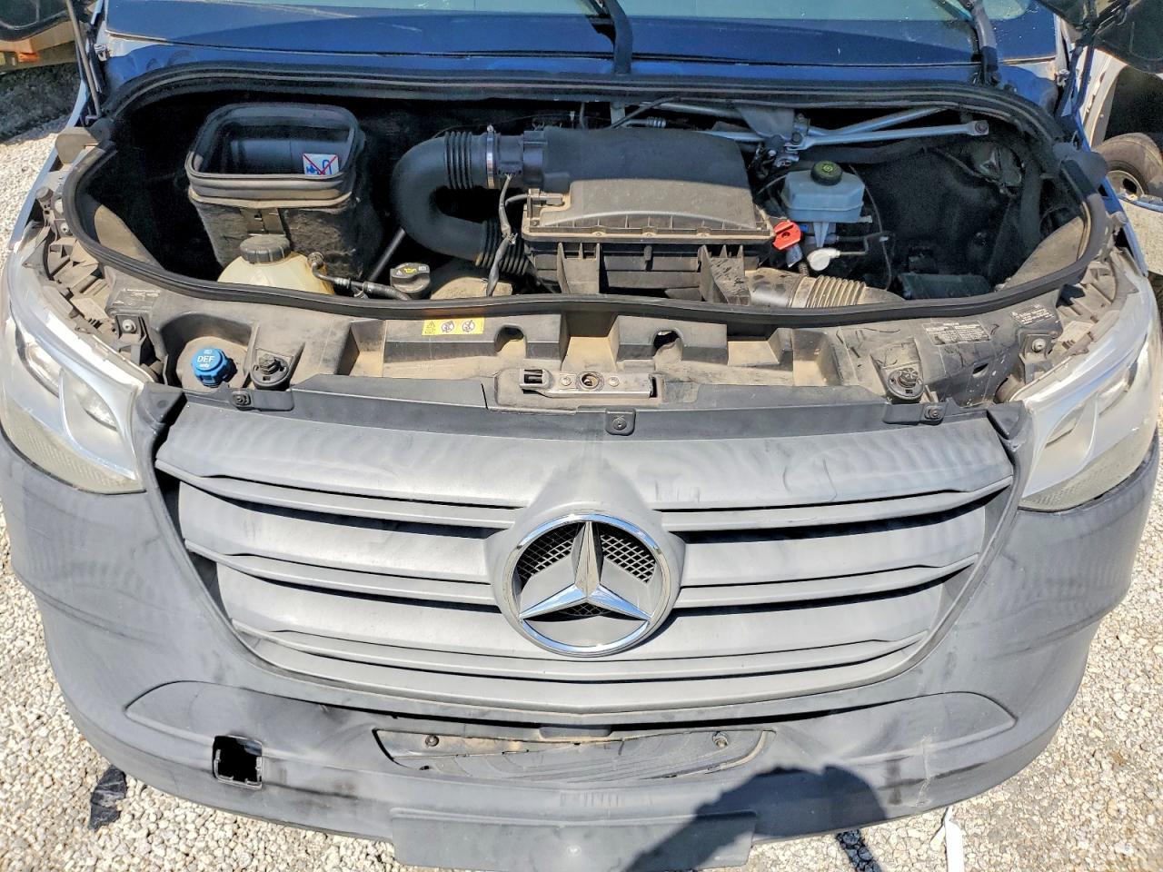2019 MERCEDES-BENZ SPRINTER — фото 12