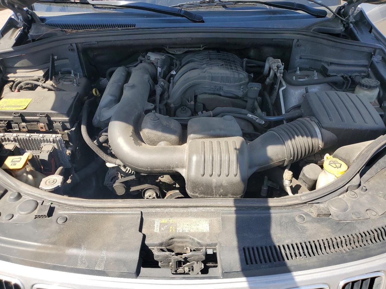 2015 JEEP GRAND CHEROKEE — фото 12