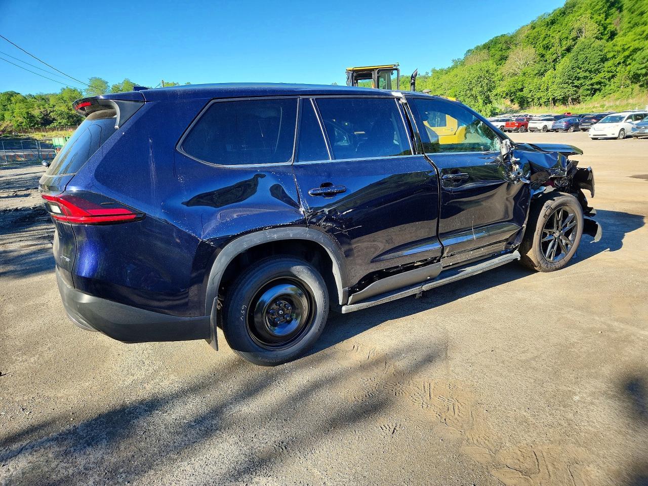 2026 TOYOTA HIGHLANDER HYBRID — фото 3