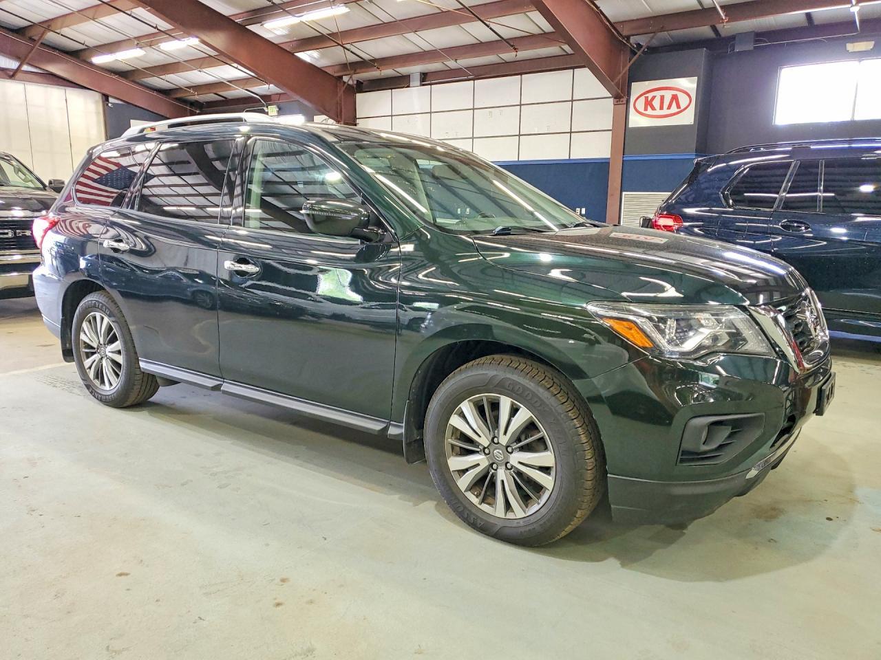 2019 NISSAN PATHFINDER — фото 4
