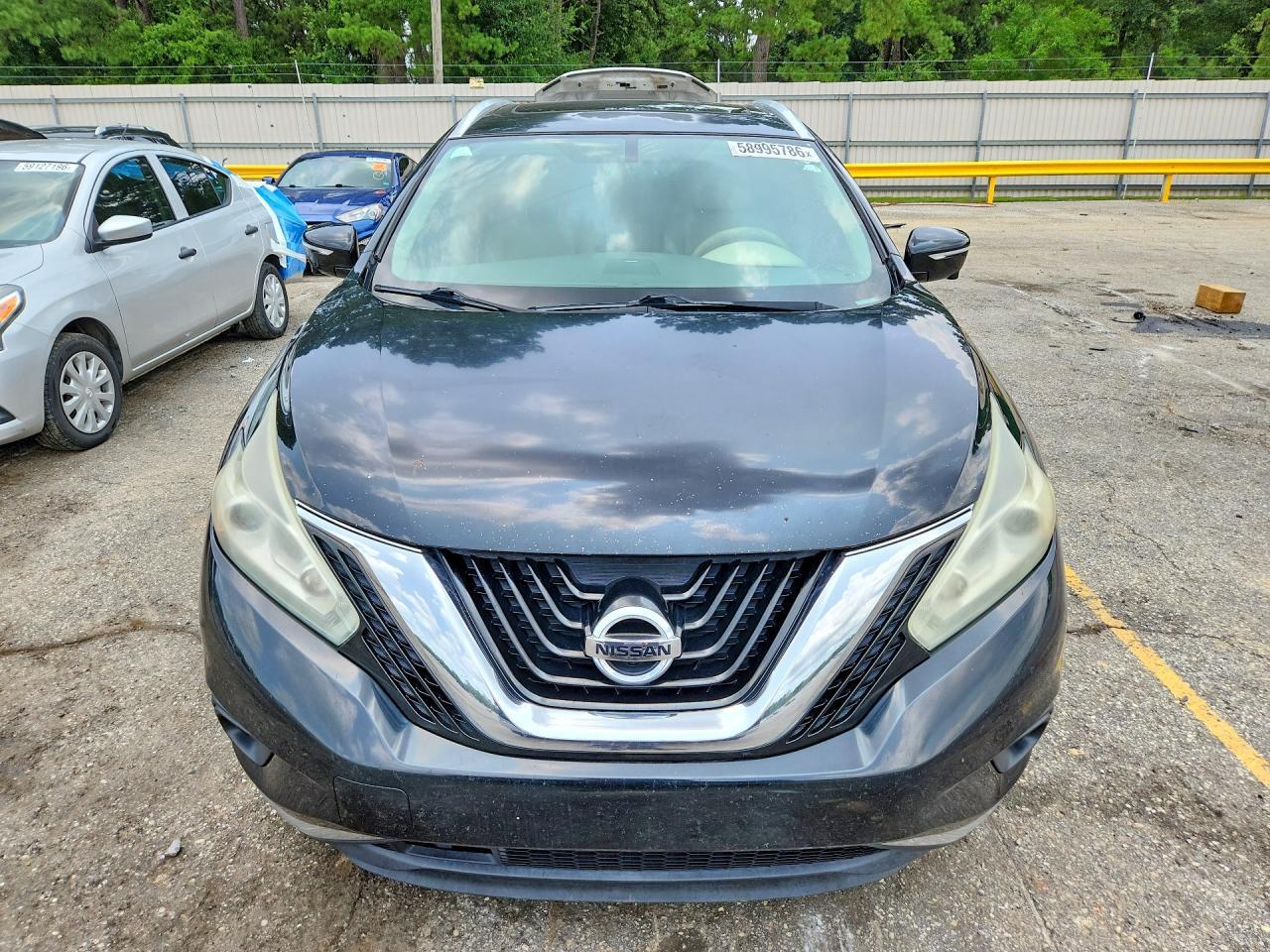 2015 NISSAN MURANO — фото 5