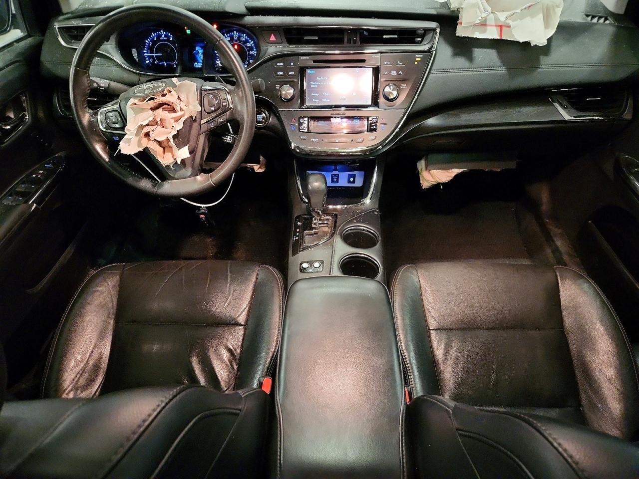 2017 TOYOTA AVALON — фото 8