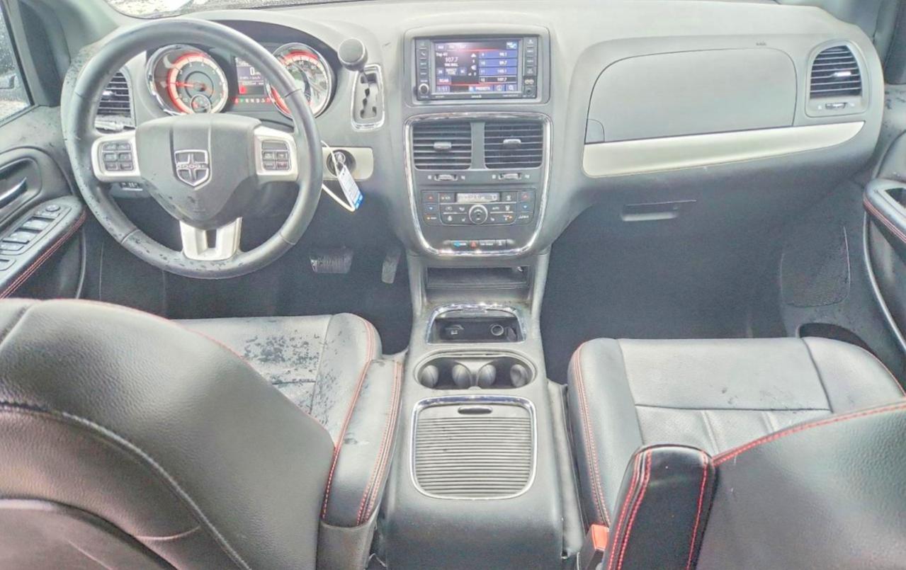 2018 DODGE GRAND CARAVAN — фото 8