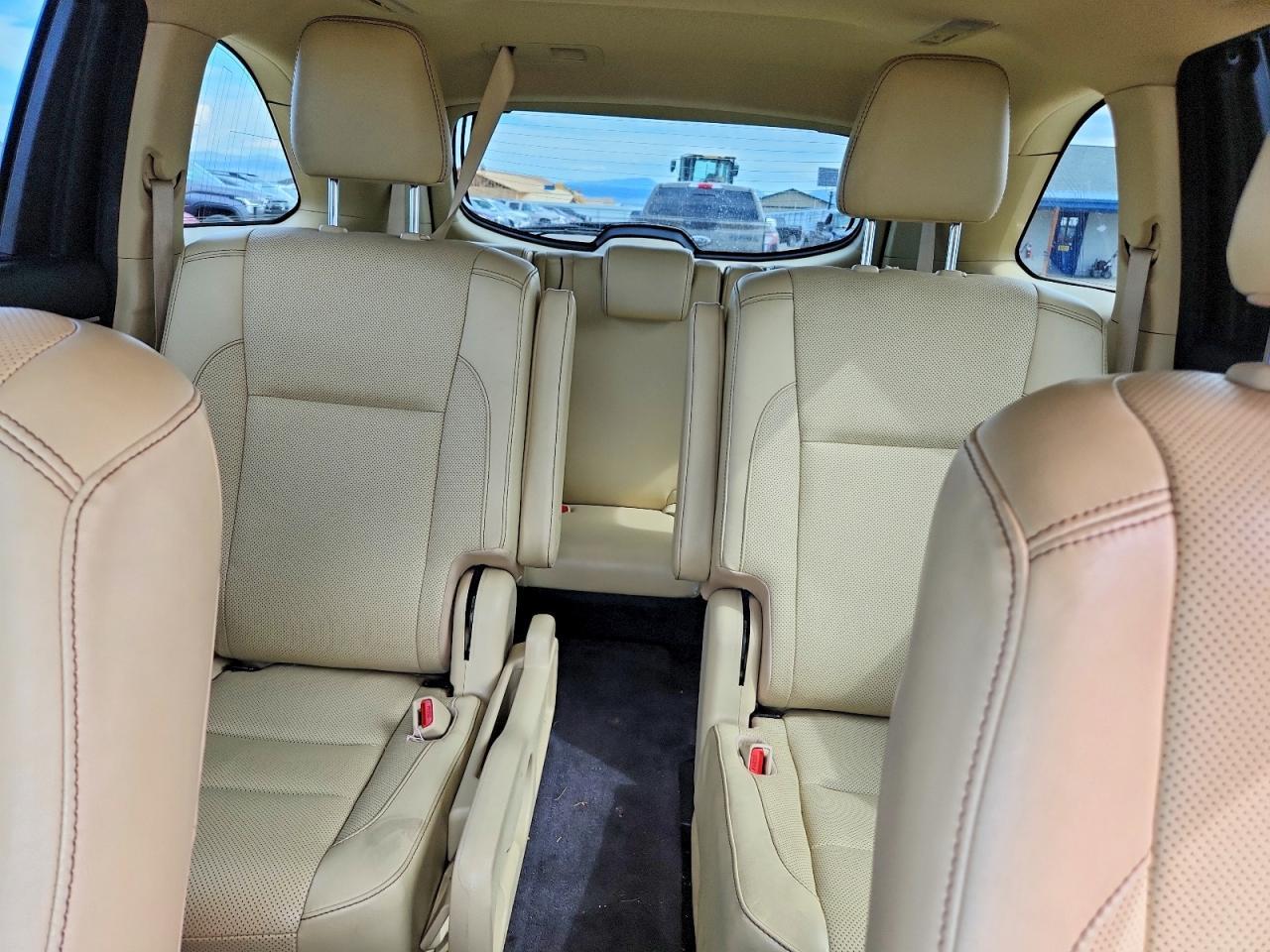 2017 TOYOTA HIGHLANDER — фото 10