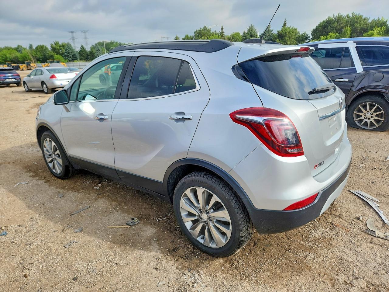 2019 BUICK ENCORE — фото 2