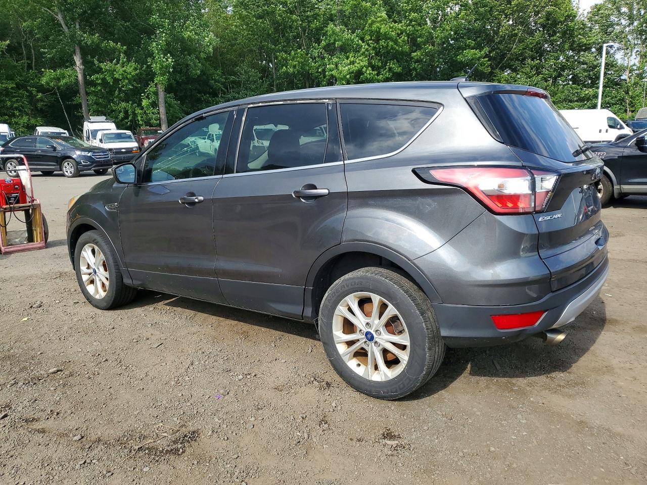 2017 FORD ESCAPE — фото 2