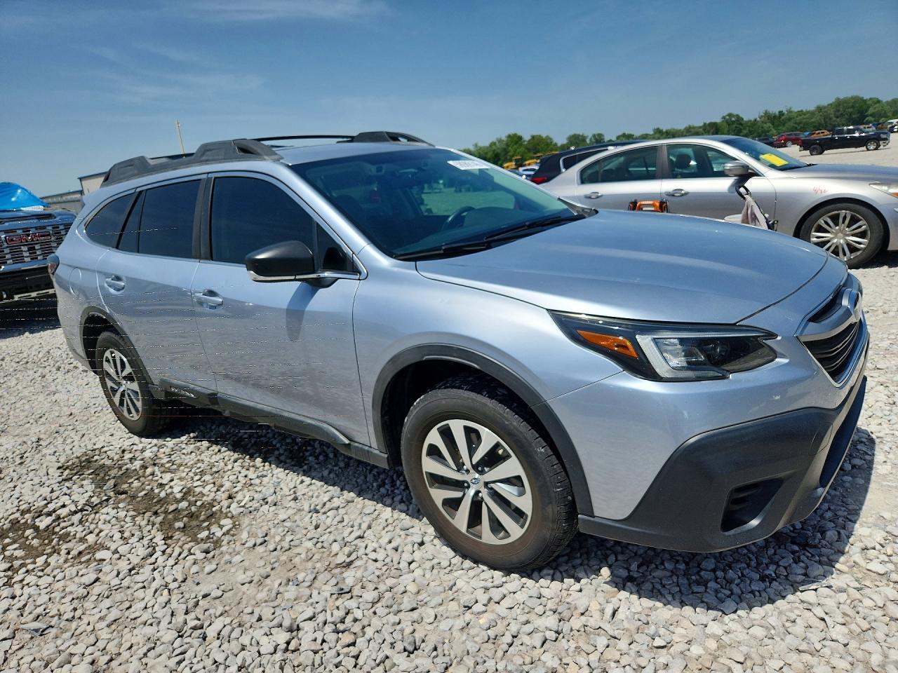 2020 SUBARU LEGACY — фото 4