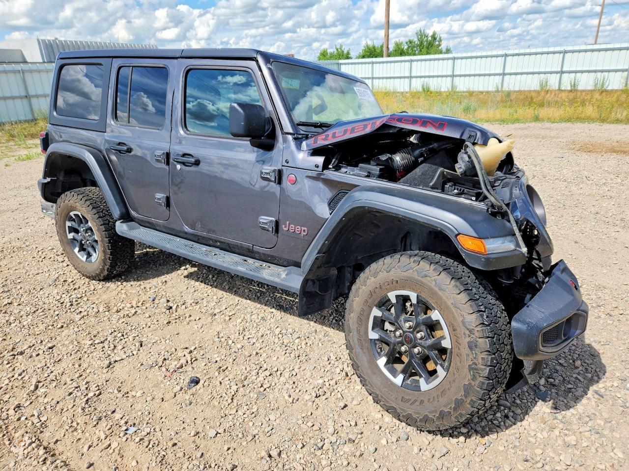 2024 JEEP WRANGLER — фото 4