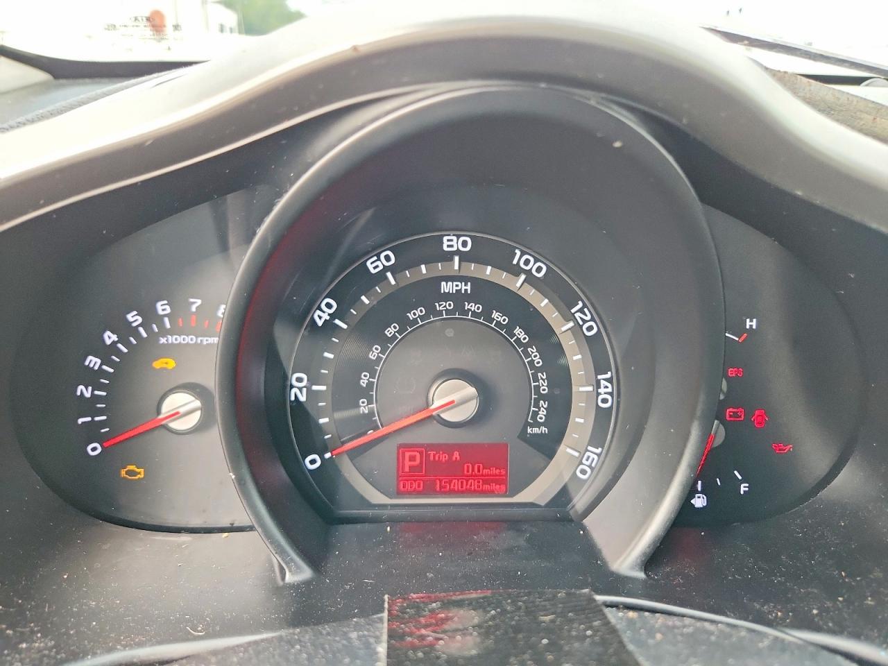 2016 KIA SPORTAGE — фото 9