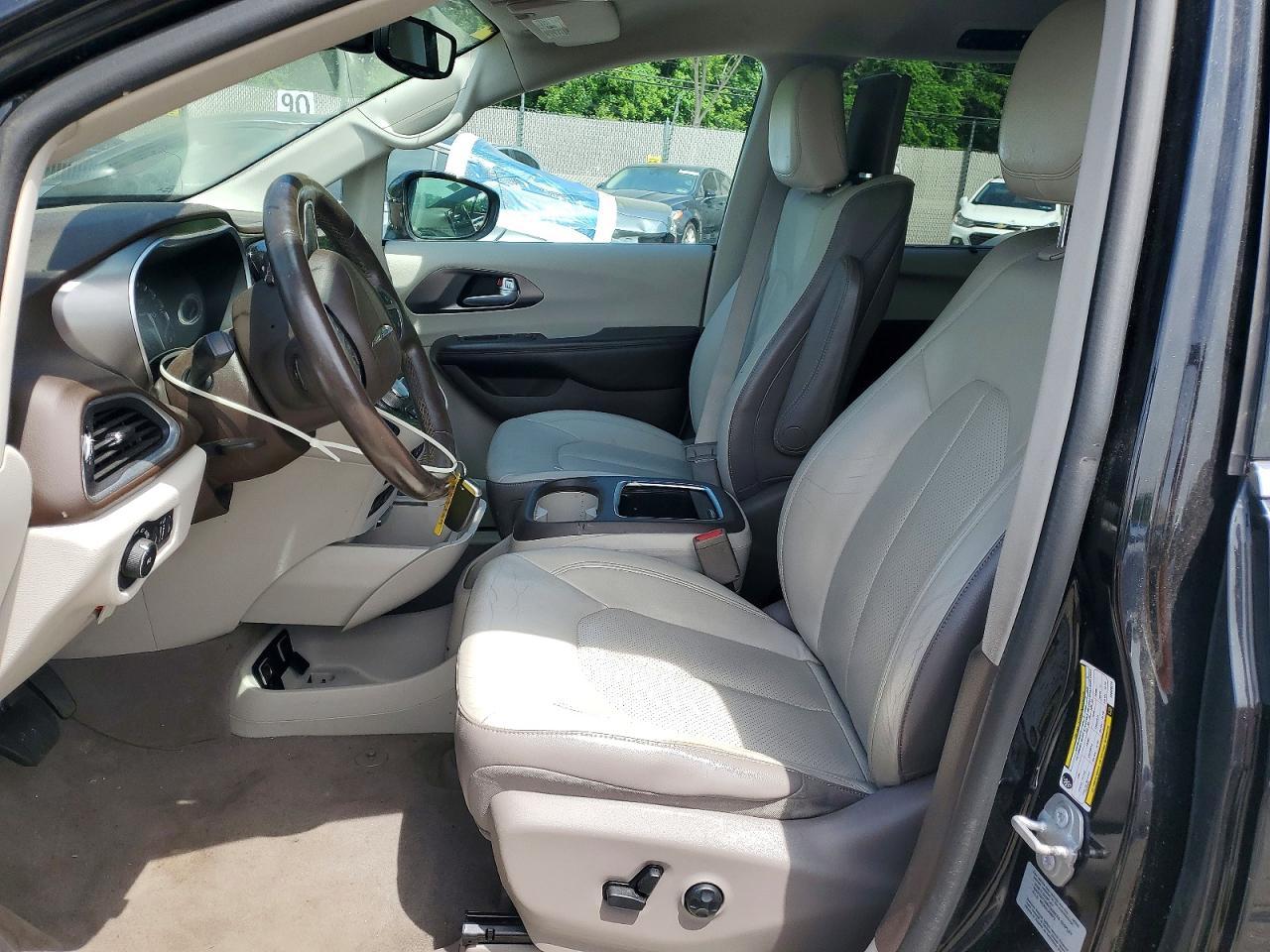 2017 CHRYSLER PACIFICA — фото 7