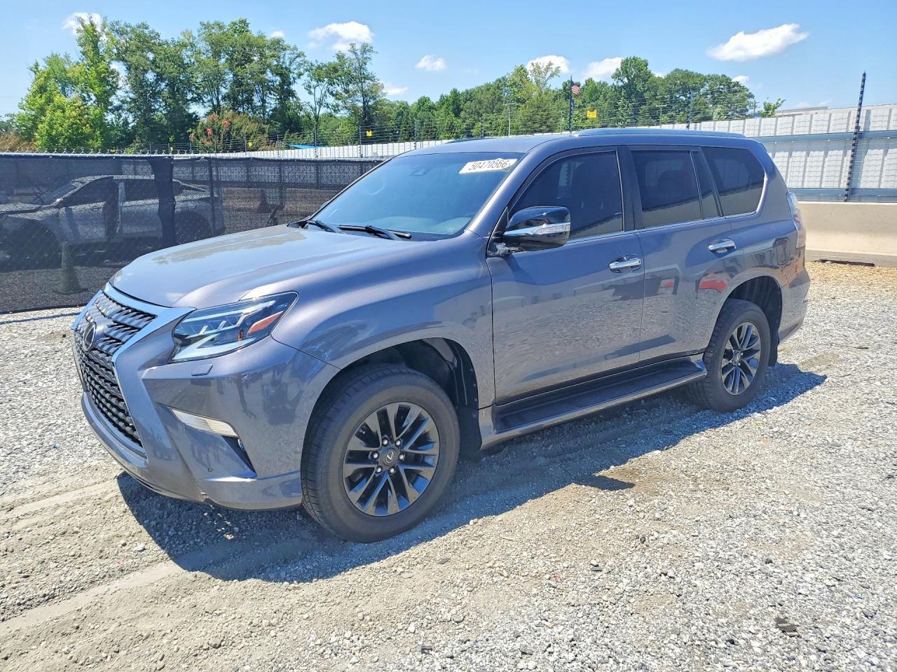 2021 LEXUS GX 460 — фото 1